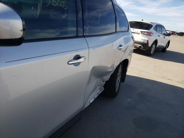 Photo 8 VIN: 5N1AR2MNXFC669858 - NISSAN PATHFINDER 