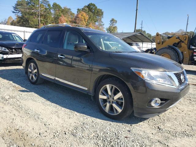 Photo 3 VIN: 5N1AR2MNXFC672257 - NISSAN PATHFINDER 