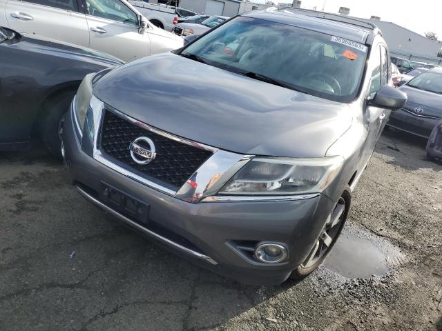 Photo 0 VIN: 5N1AR2MNXFC673991 - NISSAN PATHFINDER 