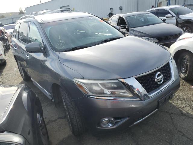 Photo 3 VIN: 5N1AR2MNXFC673991 - NISSAN PATHFINDER 