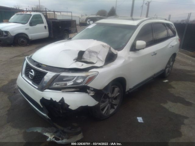 Photo 1 VIN: 5N1AR2MNXFC674817 - NISSAN PATHFINDER 