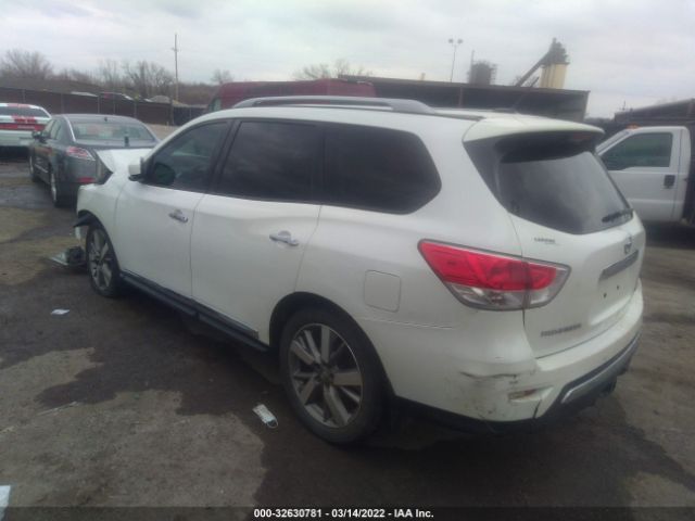 Photo 2 VIN: 5N1AR2MNXFC674817 - NISSAN PATHFINDER 