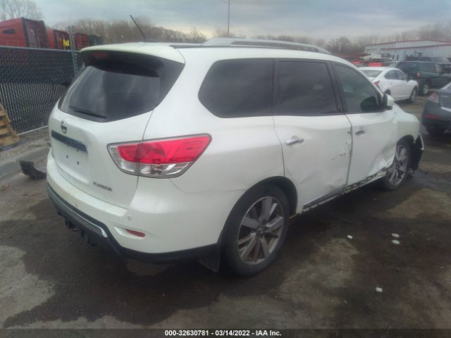 Photo 3 VIN: 5N1AR2MNXFC674817 - NISSAN PATHFINDER 