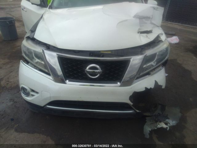 Photo 5 VIN: 5N1AR2MNXFC674817 - NISSAN PATHFINDER 