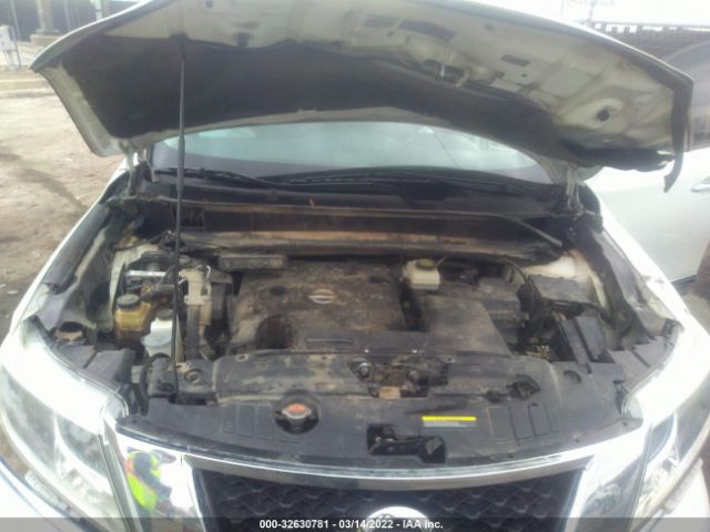 Photo 9 VIN: 5N1AR2MNXFC674817 - NISSAN PATHFINDER 