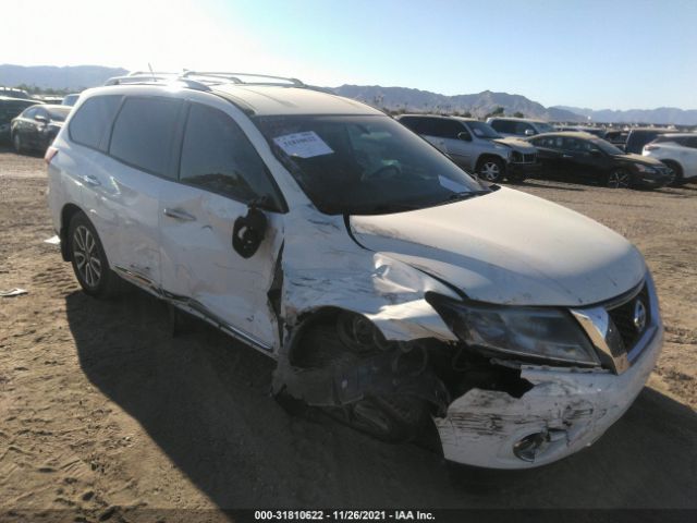 Photo 0 VIN: 5N1AR2MNXFC676017 - NISSAN PATHFINDER 