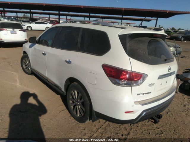 Photo 2 VIN: 5N1AR2MNXFC676017 - NISSAN PATHFINDER 