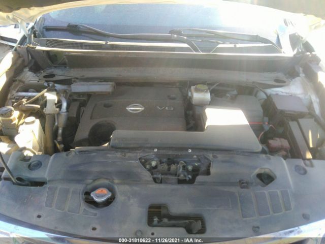 Photo 9 VIN: 5N1AR2MNXFC676017 - NISSAN PATHFINDER 