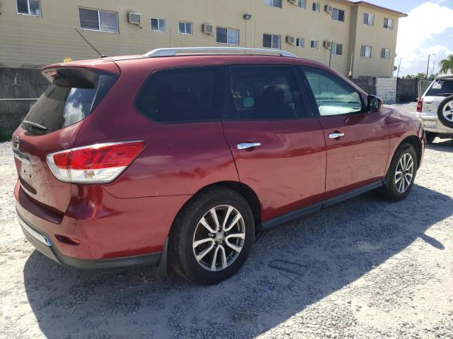 Photo 2 VIN: 5N1AR2MNXFC680777 - NISSAN PATHFINDER 