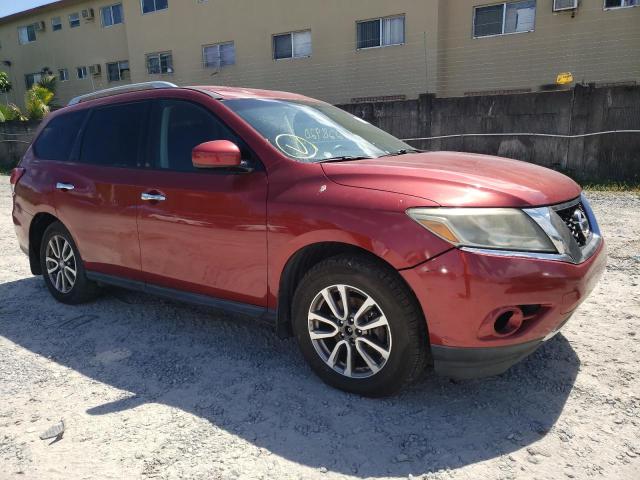 Photo 3 VIN: 5N1AR2MNXFC680777 - NISSAN PATHFINDER 