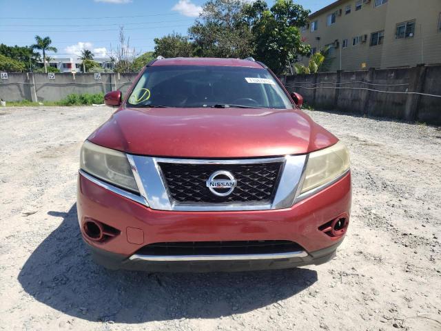 Photo 4 VIN: 5N1AR2MNXFC680777 - NISSAN PATHFINDER 