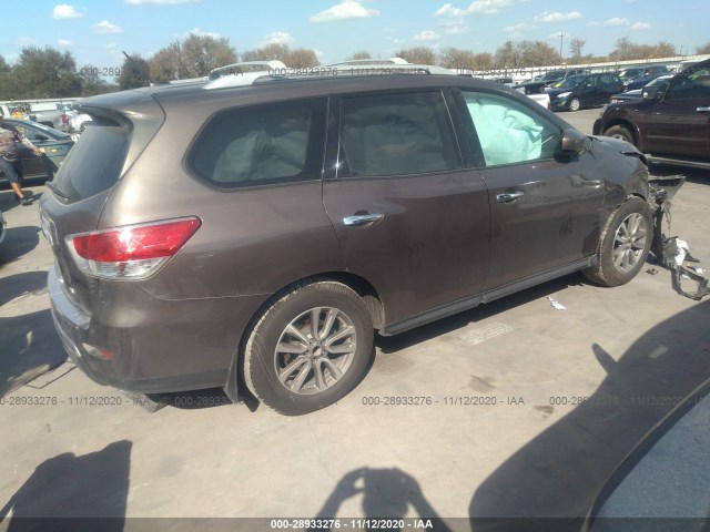 Photo 3 VIN: 5N1AR2MNXFC687356 - NISSAN PATHFINDER 