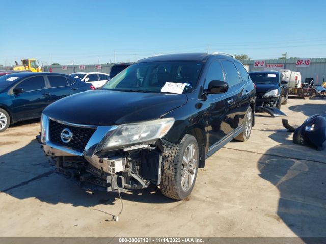 Photo 1 VIN: 5N1AR2MNXFC693061 - NISSAN PATHFINDER 