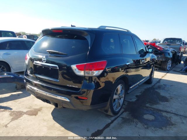 Photo 3 VIN: 5N1AR2MNXFC693061 - NISSAN PATHFINDER 