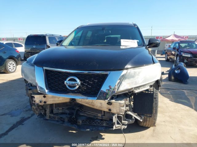 Photo 5 VIN: 5N1AR2MNXFC693061 - NISSAN PATHFINDER 