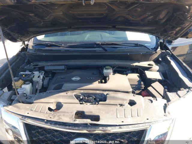 Photo 9 VIN: 5N1AR2MNXFC693061 - NISSAN PATHFINDER 