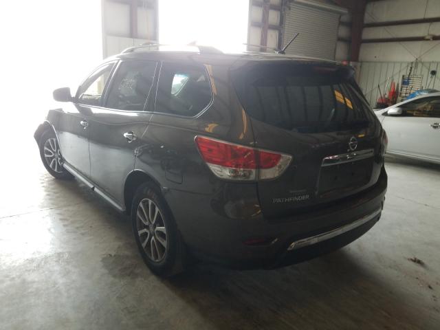 Photo 2 VIN: 5N1AR2MNXFC698017 - NISSAN PATHFINDER 