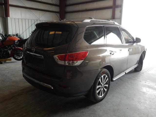 Photo 3 VIN: 5N1AR2MNXFC698017 - NISSAN PATHFINDER 