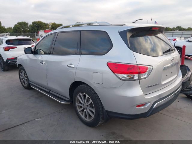 Photo 2 VIN: 5N1AR2MNXFC698681 - NISSAN PATHFINDER 