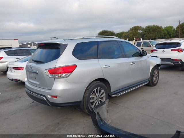 Photo 3 VIN: 5N1AR2MNXFC698681 - NISSAN PATHFINDER 