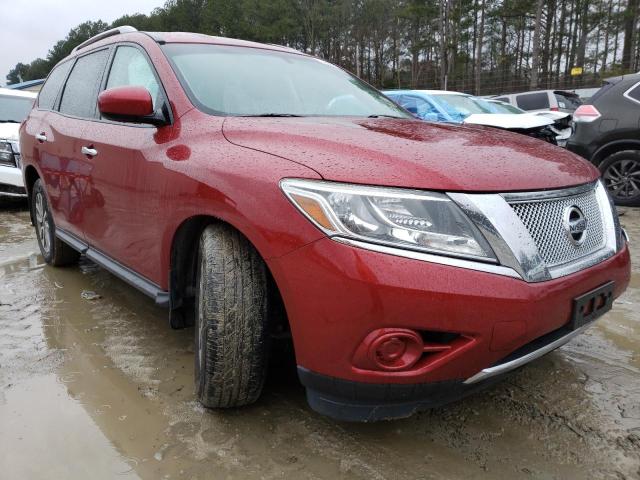 Photo 0 VIN: 5N1AR2MNXFC706794 - NISSAN PATHFINDER 