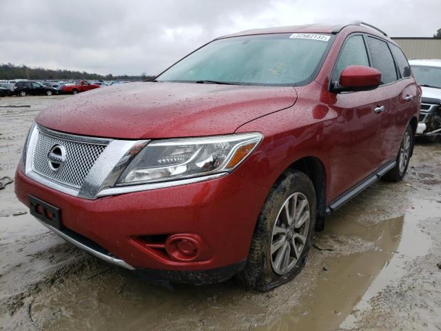 Photo 1 VIN: 5N1AR2MNXFC706794 - NISSAN PATHFINDER 