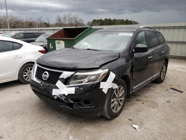 Photo 0 VIN: 5N1AR2MNXFC709811 - NISSAN PATHFINDER 