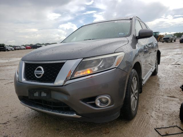 Photo 1 VIN: 5N1AR2MNXFC716029 - NISSAN PATHFINDER 