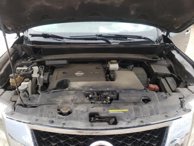 Photo 6 VIN: 5N1AR2MNXFC716029 - NISSAN PATHFINDER 