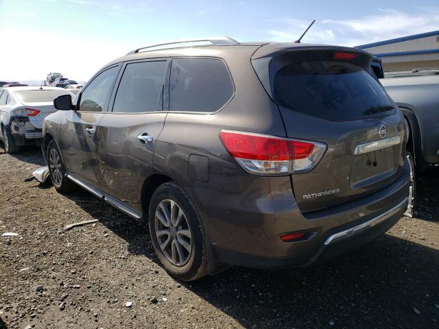 Photo 2 VIN: 5N1AR2MNXFC716158 - NISSAN PATHFINDER 