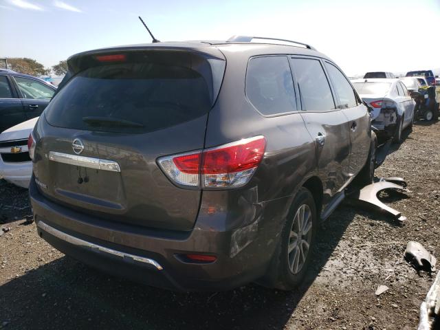 Photo 3 VIN: 5N1AR2MNXFC716158 - NISSAN PATHFINDER 