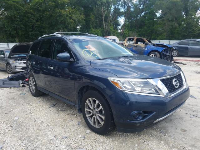 Photo 0 VIN: 5N1AR2MNXFC721389 - NISSAN PATHFINDER 