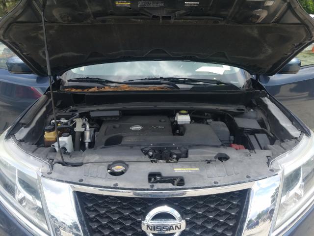 Photo 6 VIN: 5N1AR2MNXFC721389 - NISSAN PATHFINDER 