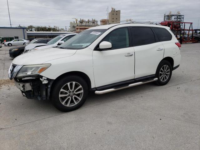 Photo 0 VIN: 5N1AR2MNXGC604834 - NISSAN PATHFINDER 