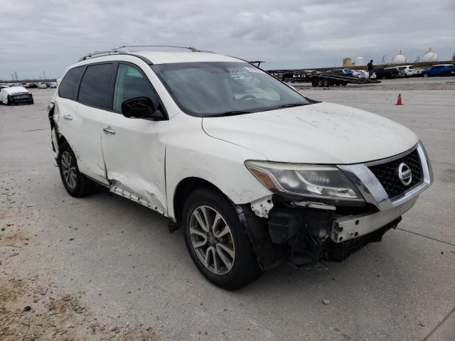 Photo 3 VIN: 5N1AR2MNXGC604834 - NISSAN PATHFINDER 