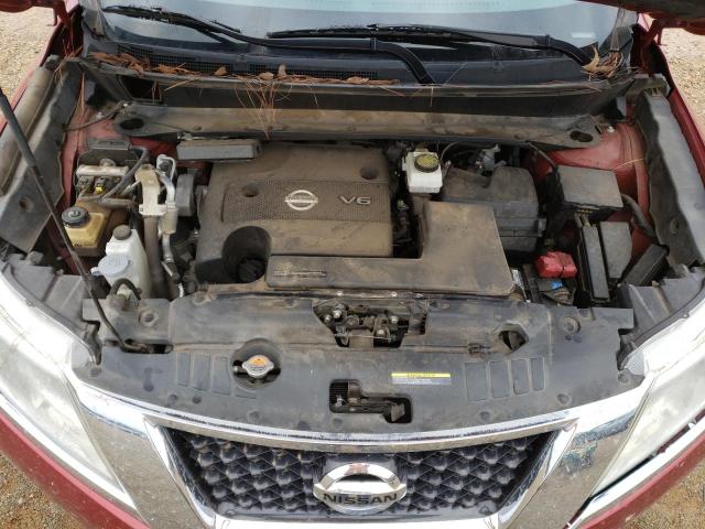 Photo 6 VIN: 5N1AR2MNXGC607829 - NISSAN PATHFINDER 