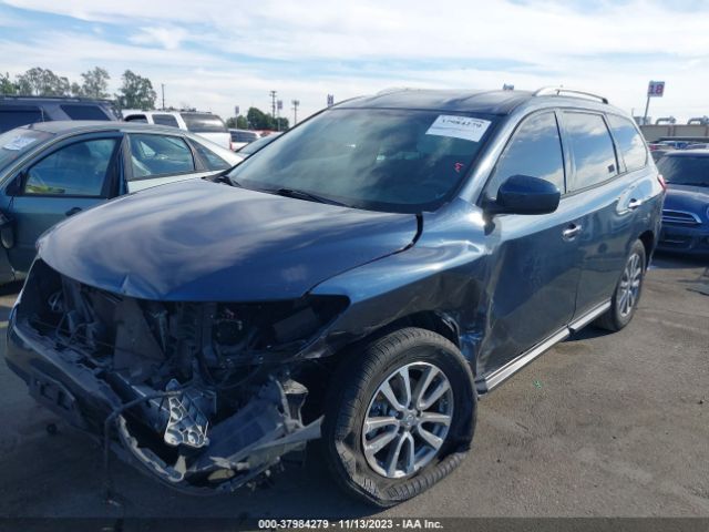 Photo 1 VIN: 5N1AR2MNXGC609581 - NISSAN PATHFINDER 