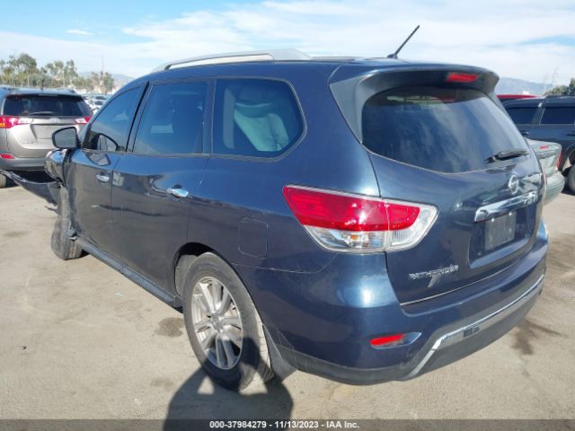 Photo 2 VIN: 5N1AR2MNXGC609581 - NISSAN PATHFINDER 