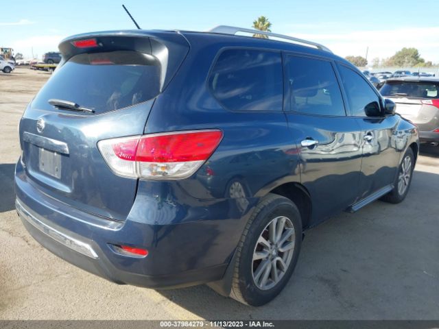 Photo 3 VIN: 5N1AR2MNXGC609581 - NISSAN PATHFINDER 