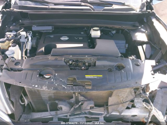 Photo 9 VIN: 5N1AR2MNXGC609581 - NISSAN PATHFINDER 