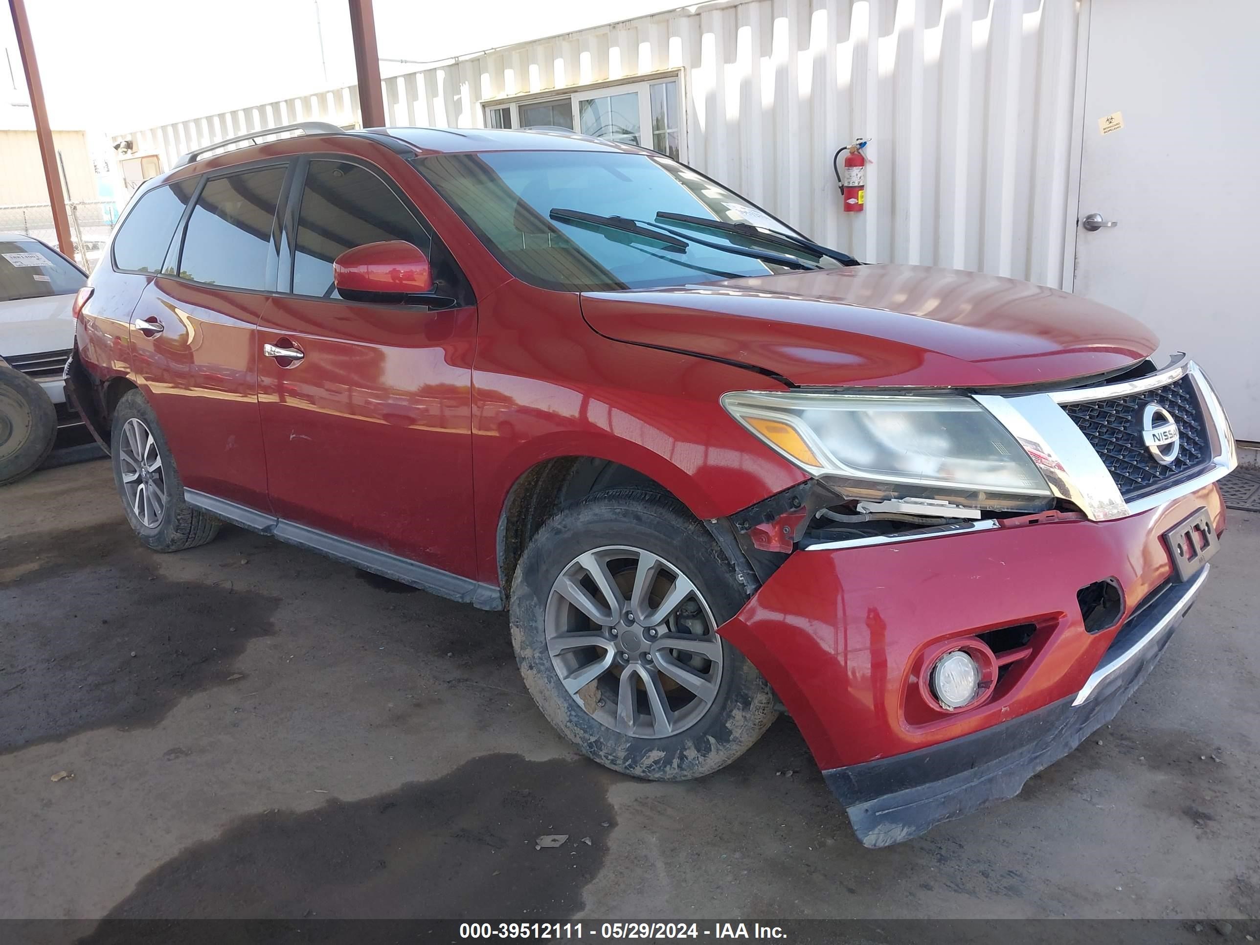 Photo 12 VIN: 5N1AR2MNXGC609810 - NISSAN PATHFINDER 