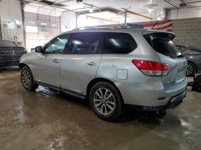 Photo 1 VIN: 5N1AR2MNXGC614067 - NISSAN PATHFINDER 