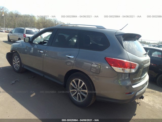 Photo 2 VIN: 5N1AR2MNXGC634707 - NISSAN PATHFINDER 