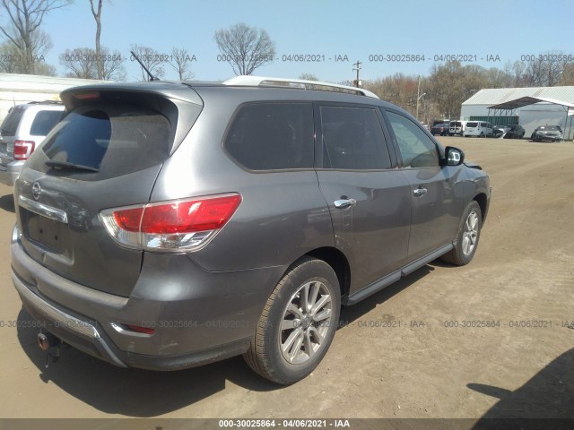 Photo 3 VIN: 5N1AR2MNXGC634707 - NISSAN PATHFINDER 