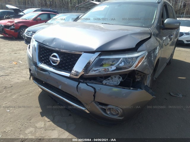 Photo 5 VIN: 5N1AR2MNXGC634707 - NISSAN PATHFINDER 