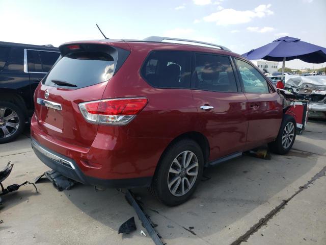 Photo 2 VIN: 5N1AR2MNXGC637140 - NISSAN PATHFINDER 