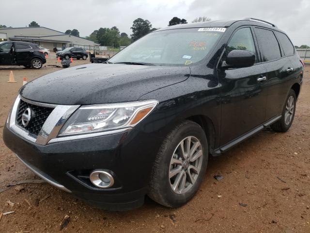 Photo 1 VIN: 5N1AR2MNXGC637347 - NISSAN PATHFINDER 