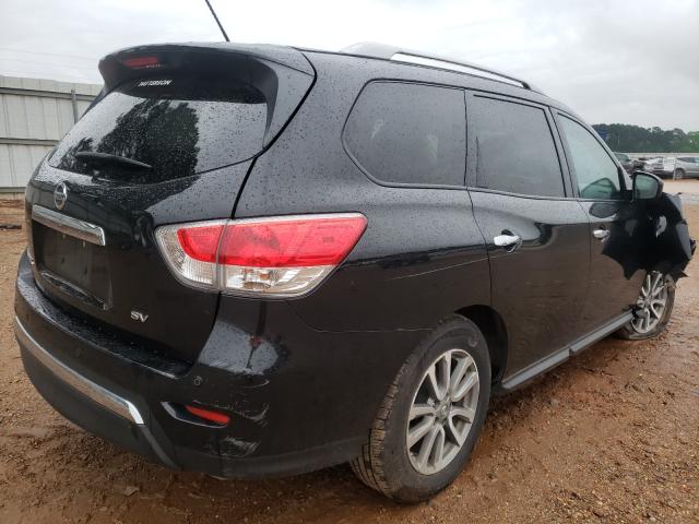 Photo 3 VIN: 5N1AR2MNXGC637347 - NISSAN PATHFINDER 