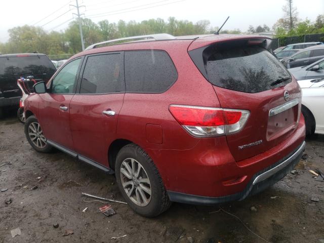 Photo 2 VIN: 5N1AR2MNXGC640796 - NISSAN PATHFINDER 