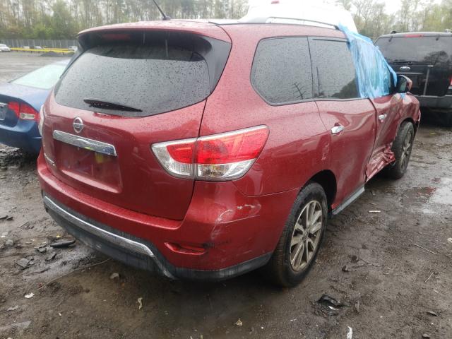 Photo 3 VIN: 5N1AR2MNXGC640796 - NISSAN PATHFINDER 